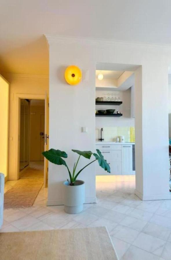 코스타 다 카파리카 Groovy Caparica Gem With Large Sunny Terrace 아파트 외부 사진