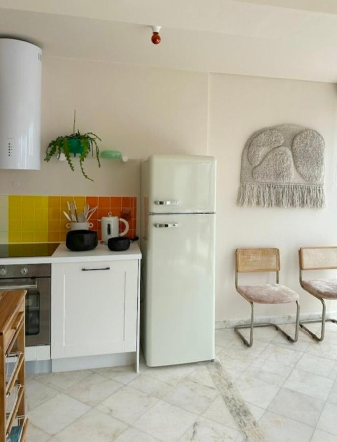 코스타 다 카파리카 Groovy Caparica Gem With Large Sunny Terrace 아파트 외부 사진