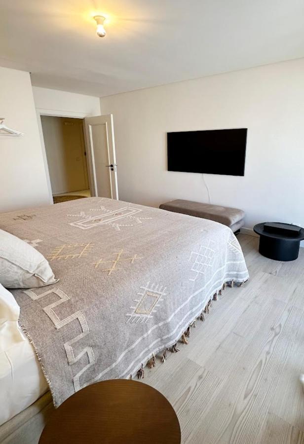 코스타 다 카파리카 Groovy Caparica Gem With Large Sunny Terrace 아파트 외부 사진