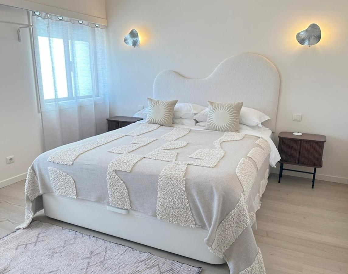 코스타 다 카파리카 Groovy Caparica Gem With Large Sunny Terrace 아파트 외부 사진